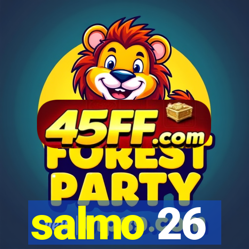 salmo 26
